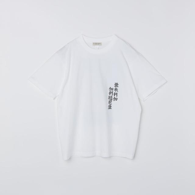 シップス（SHIPS）/ILL180°: AMERICAN WAVE TEE