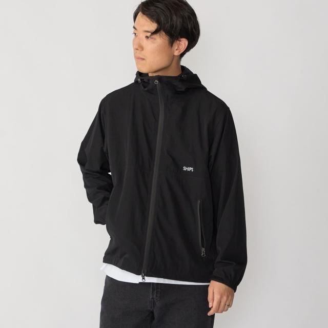 【NEW】シップス（SHIPS）/【WEB限定】SHIPS:〈UVカット〉フーディー ジップ ジャケット_1