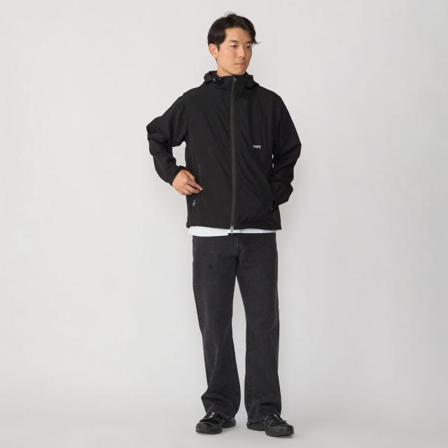 【NEW】シップス（SHIPS）/【WEB限定】SHIPS:〈UVカット〉フーディー ジップ ジャケット_4