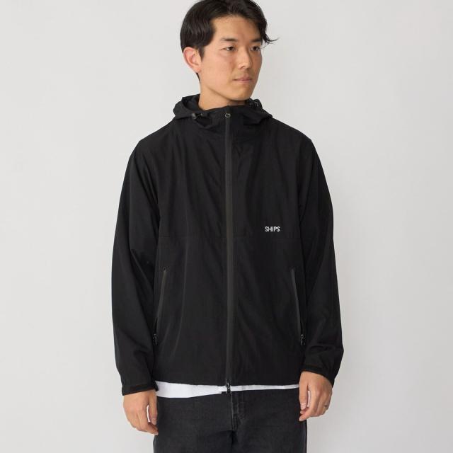 【NEW】シップス（SHIPS）/【WEB限定】SHIPS:〈UVカット〉フーディー ジップ ジャケット_5