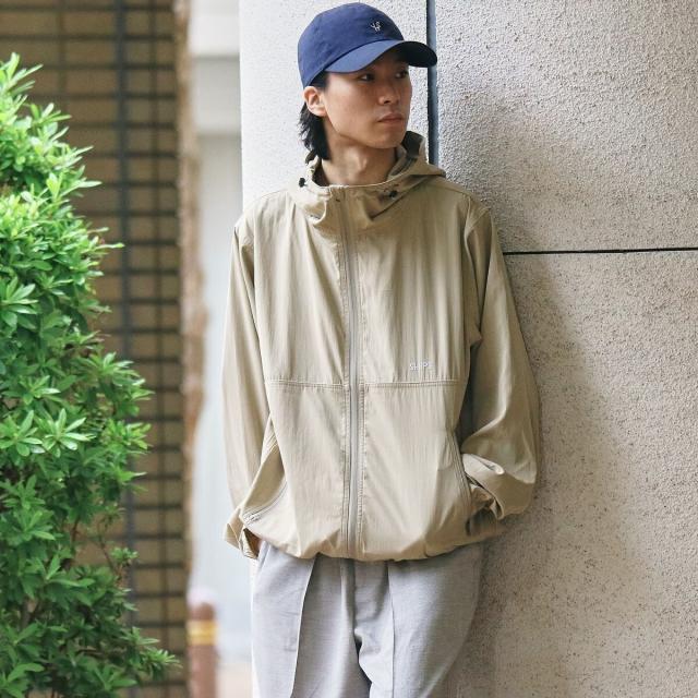 【NEW】シップス（SHIPS）/【WEB限定】SHIPS:〈UVカット〉フーディー ジップ ジャケット_7