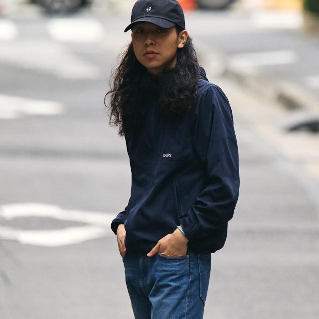 【NEW】シップス（SHIPS）/【WEB限定】SHIPS:〈UVカット〉フーディー ジップ ジャケット_9