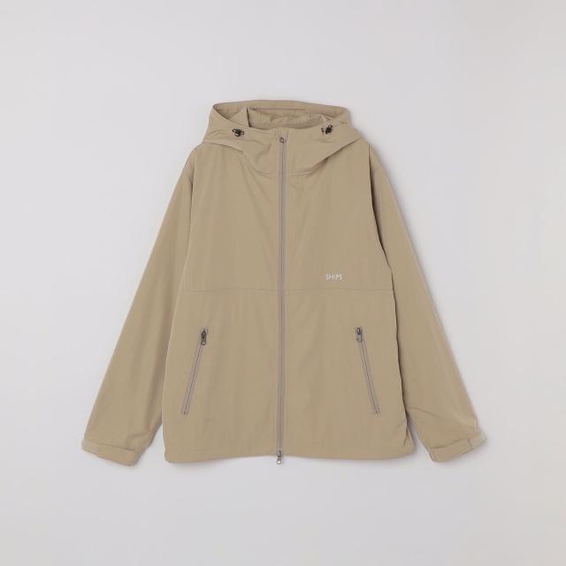 【NEW】シップス（SHIPS）/【WEB限定】SHIPS:〈UVカット〉フーディー ジップ ジャケット_10