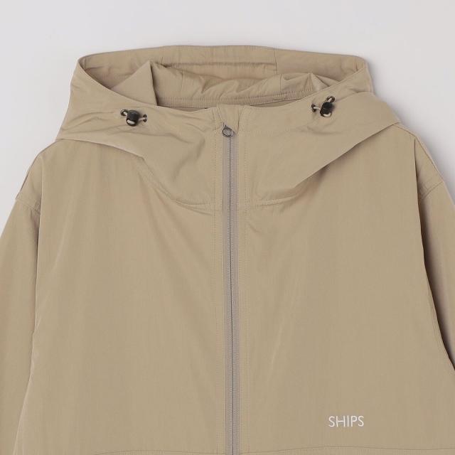 【NEW】シップス（SHIPS）/【WEB限定】SHIPS:〈UVカット〉フーディー ジップ ジャケット_13