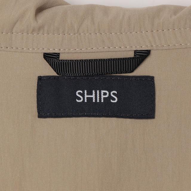 【NEW】シップス（SHIPS）/【WEB限定】SHIPS:〈UVカット〉フーディー ジップ ジャケット_19