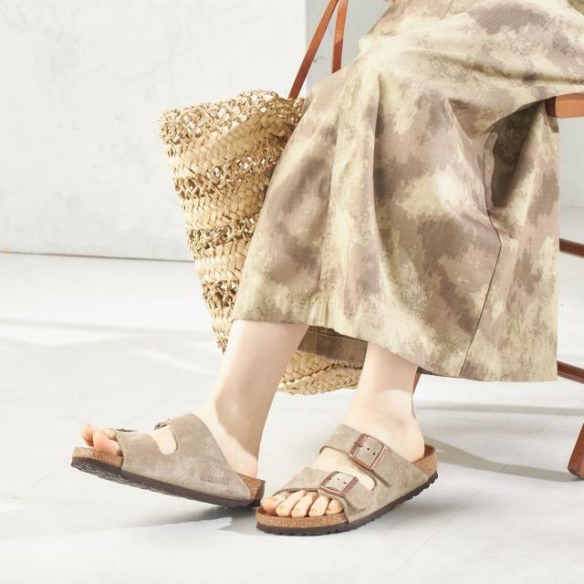 シップス（SHIPS）/BIRKENSTOCK: ARIZONA