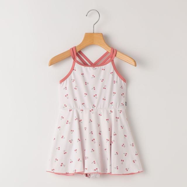 シップス（SHIPS）/SHIPS KIDS:90〜130cm /ガールズ プリント スイムウェア