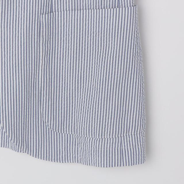 シップス（SHIPS）/SHIPS:〈洗濯機可能〉MADE IN JAPAN シアサッカー ウォッシュド シャツ ジャケット_12