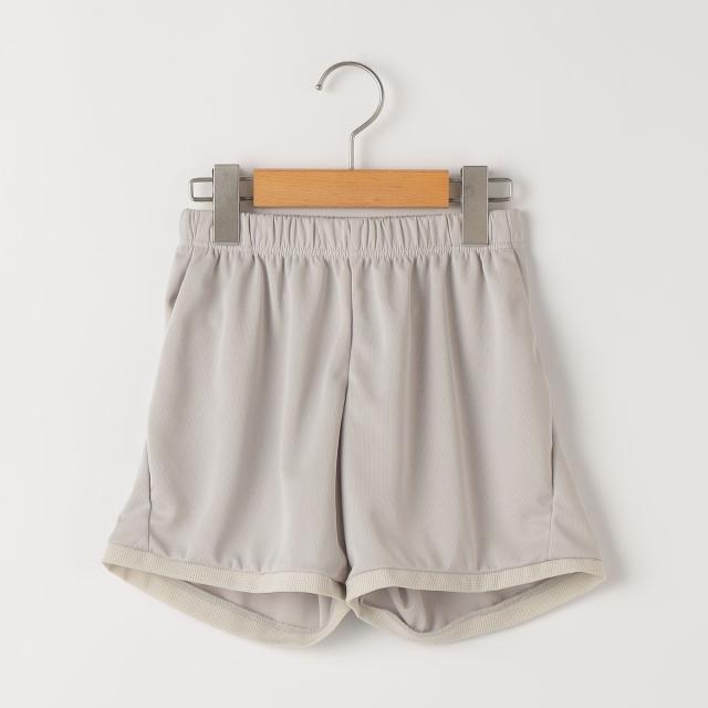 【NEW】シップス（SHIPS）/MOUN TEN．: 110〜140cm /ドライタッチ ショーツ