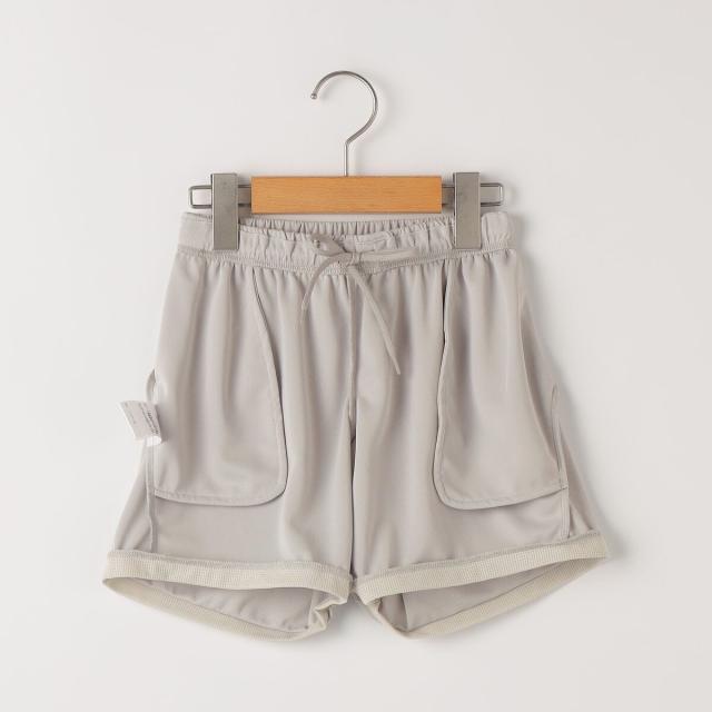 【NEW】シップス（SHIPS）/MOUN TEN．: 110〜140cm /ドライタッチ ショーツ_3