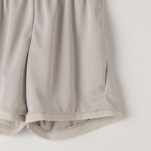 【NEW】シップス（SHIPS）/MOUN TEN．: 110〜140cm /ドライタッチ ショーツ_7