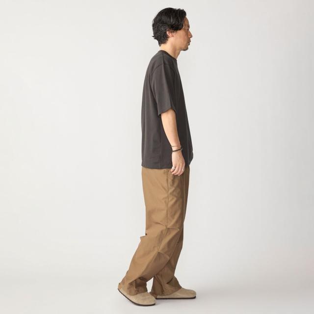 シップス（SHIPS）/THYRAD: COOLMAX(R) クルーネック Tシャツ_8