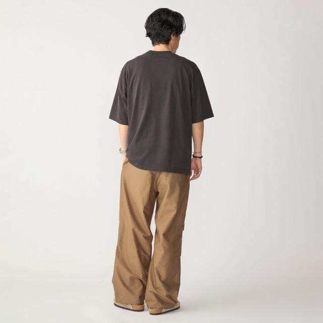 シップス（SHIPS）/THYRAD: COOLMAX(R) クルーネック Tシャツ_9