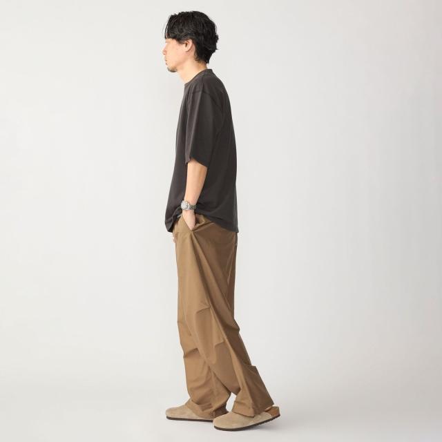 シップス（SHIPS）/THYRAD: COOLMAX(R) クルーネック Tシャツ_10