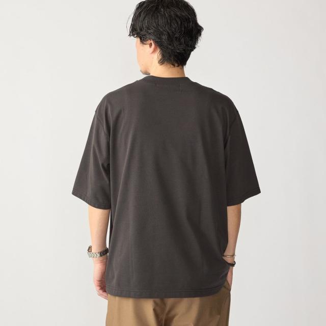 シップス（SHIPS）/THYRAD: COOLMAX(R) クルーネック Tシャツ_13