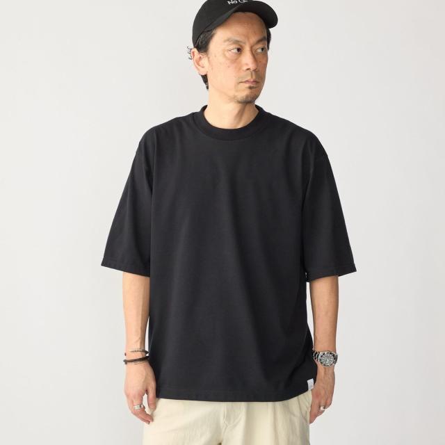 シップス（SHIPS）/THYRAD: COOLMAX(R) クルーネック Tシャツ_16