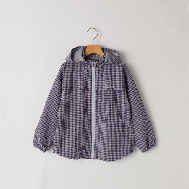 【NEW】シップス（SHIPS）/SHIPS KIDS:90cm /〈UVカット/吸水速乾〉ドライタッチ パーカ