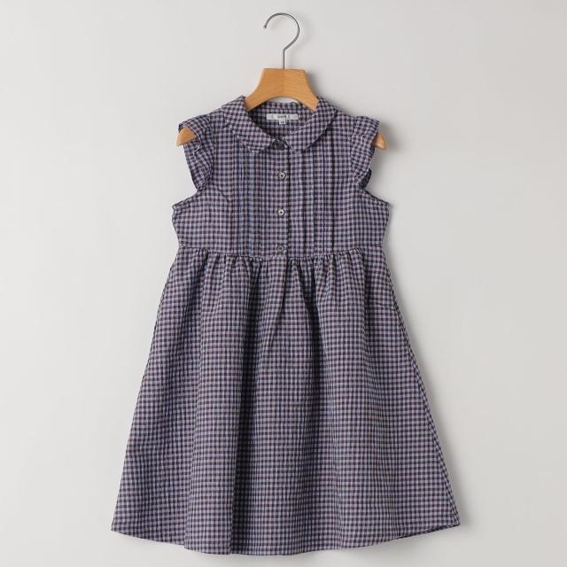【NEW】シップス（SHIPS）/SHIPS KIDS:140〜150cm /〈UVカット/吸水速乾〉ドライタッチ ワンピース