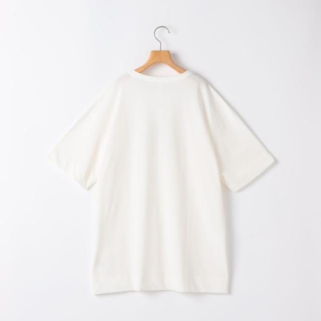 【NEW】シップス（SHIPS）/MOUN TEN．:160cm / ヴィンテージ コットン ビッグ Tシャツ_1