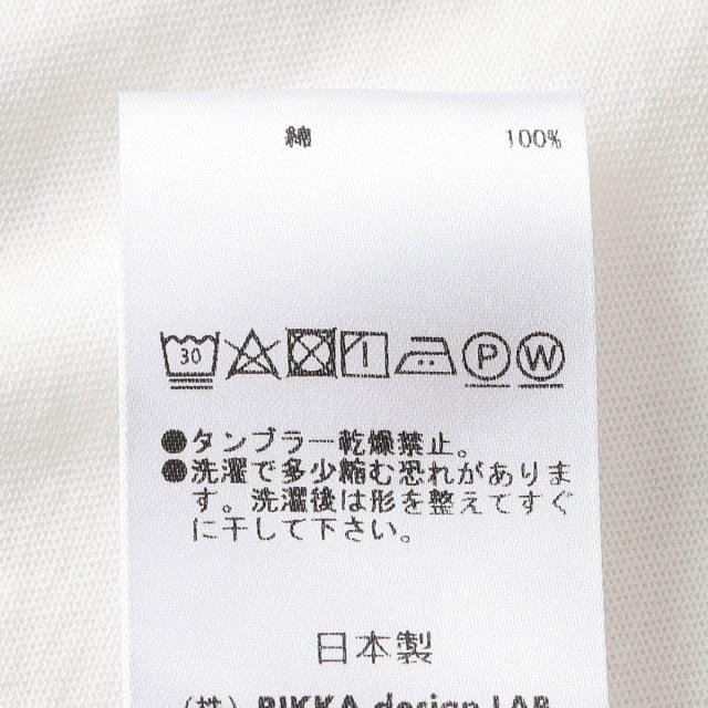 【NEW】シップス（SHIPS）/MOUN TEN．:160cm / ヴィンテージ コットン ビッグ Tシャツ_6