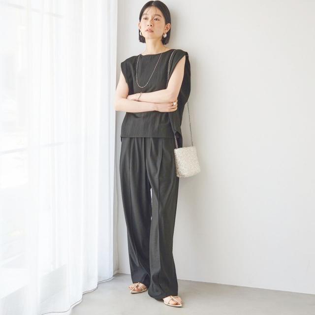 【NEW】シップス（SHIPS）/troisiemeCHACO: ビーズ ポシェット
