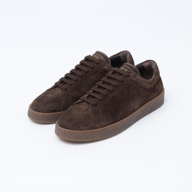 シップス（SHIPS）/【SHIPS別注】PIEVE: スエード レザー スニーカー 21,978円