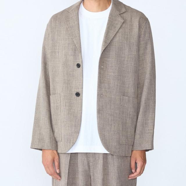 シップス（SHIPS）/SHIPS: Comfy Line ジャケット 15,620円