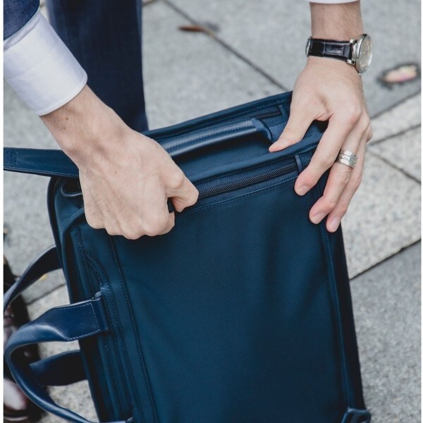 シップス（SHIPS）/【SHIPS別注】TUMI: 『ALPHA 3』 3WAY スリム 