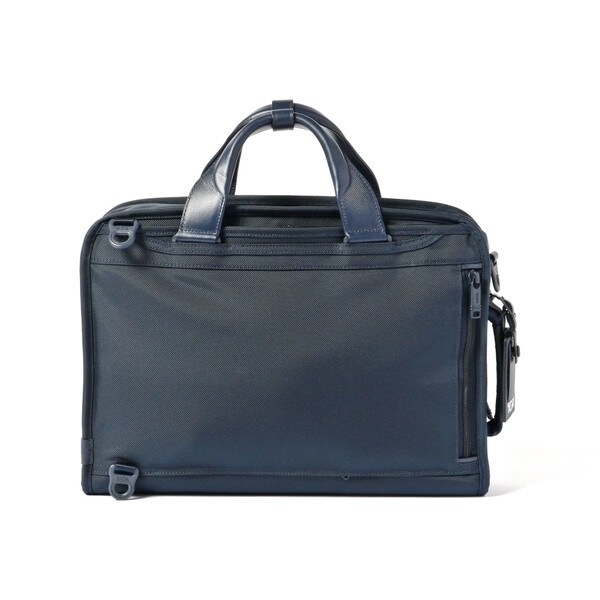 TUMI×SHIPS】3way ネイビー ギャランティカード付き シップス（SHIPS