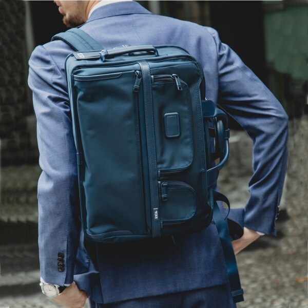 シップス（SHIPS）/【SHIPS別注】TUMI: ALPHA3 3WAY ブリーフの通販は  