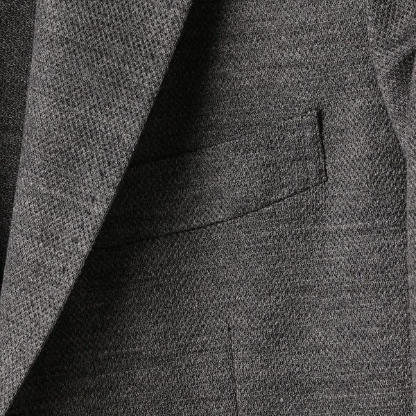 シップス/SD： 【ラミー】 ジャージー ウォッシャブル ジャケット