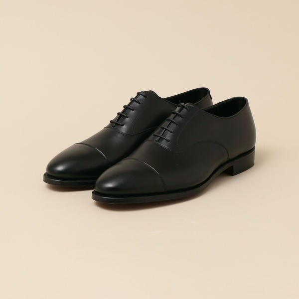 シップス（SHIPS）/ＣＲＯＣＫＥＴＴ＆ＪＯＮＥＳ：　『ＫＥＮＴ』　ストレートチップ　シューズの通販は