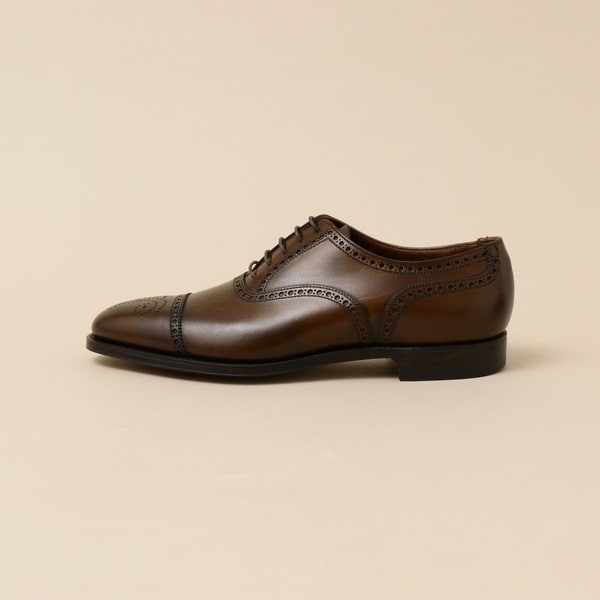 シップス（SHIPS）/CROCKETT&JONES: COVENTRY_3