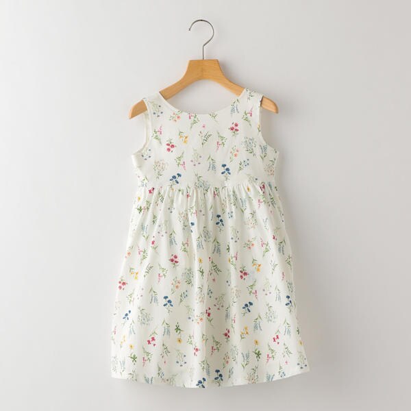 シップス キッズ Ships Kids ｓｈｉｐｓ ｋｉｄｓ フラワー ノースリーブ ワンピース １００ １３０ｃｍ の通販はau Pay マーケット Brand Square By Oioi ブランドスクエアbyマルイ