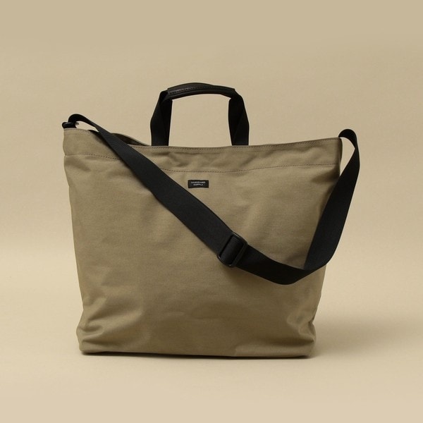 シップス（SHIPS）/【SHIPS別注】STANDARD SUPPLY: CORDURA(R) 2WAY トートバッグ