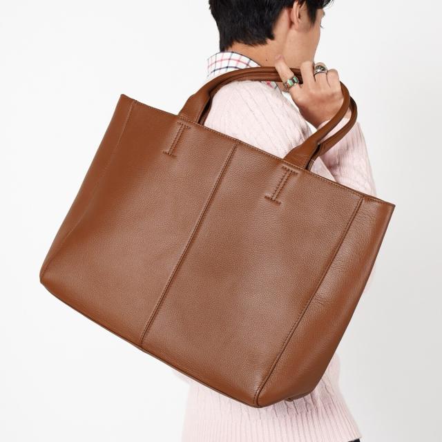 シップス メンズ Ships Sc Ships シップス カウレザー トートバッグの通販はau Pay マーケット Brand Square By Oioi ブランドスクエアbyマルイ