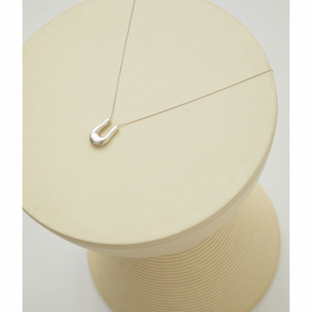 アダムエロペ（ADAM ET ROPE’）/SILVERフォルムネックレスの通販は