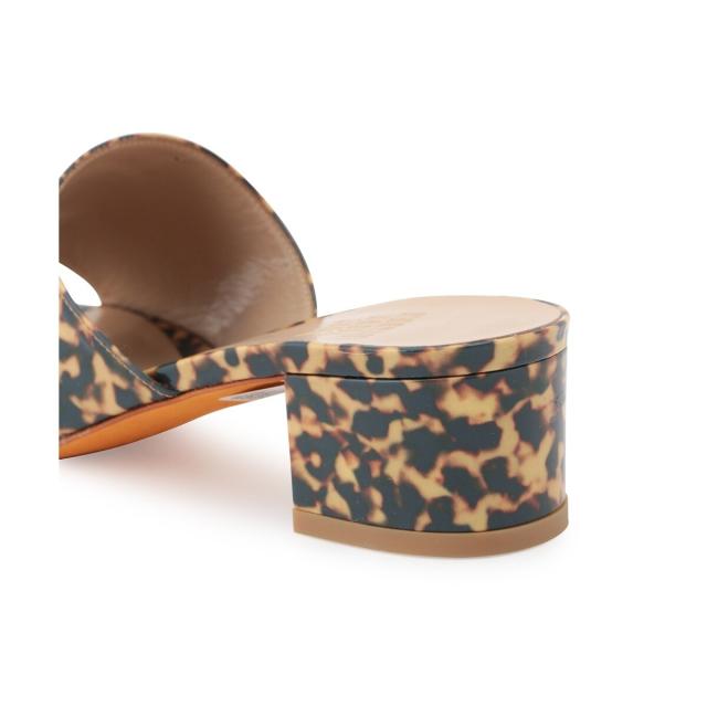 アダムエロペ（ADAM ET ROPE'）/【MARYAM NASSIR ZADEH】AGATHA SLIDE