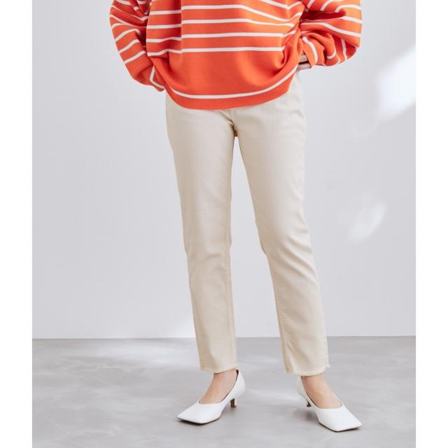 アダムエロペ（ADAM ET ROPE’）/【Healthy DENIM】H． Salt Midrise Tapered