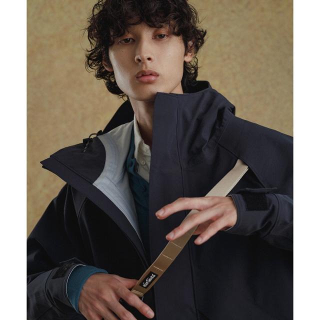アダムエロペ 別注 WILDTHINGS   DENALI JACKET 2022AW【WILDTHINGS 別注】TOOLSTRAP DENALI JACKET/UNISE