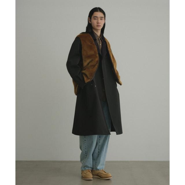 アダムエロペ（ADAM ET ROPE'）/《別注》【BARBOUR/バブアー