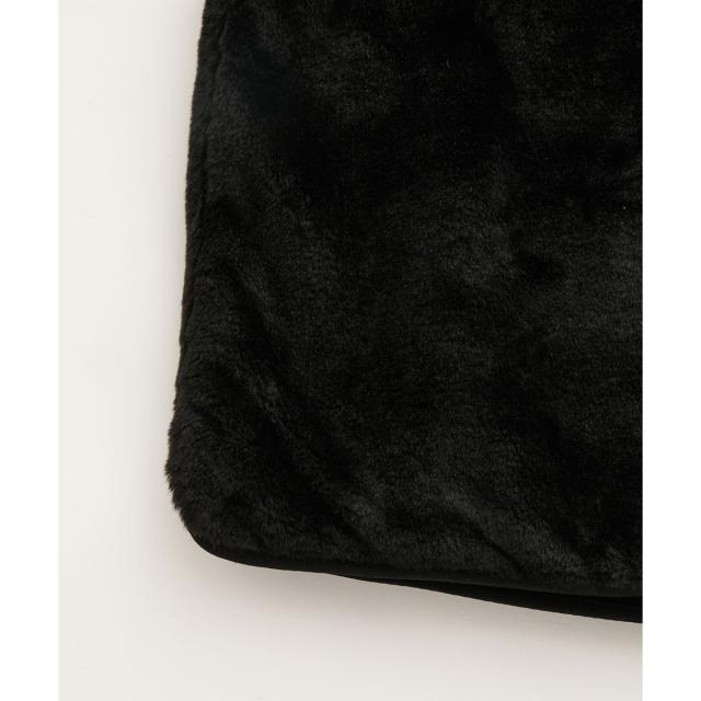 アダムエロペ（ADAM ET ROPE’）/《別注》【BARBOUR/バブアー】リバーシブル フロントジップ ファーライナー ベスト / ユニセ