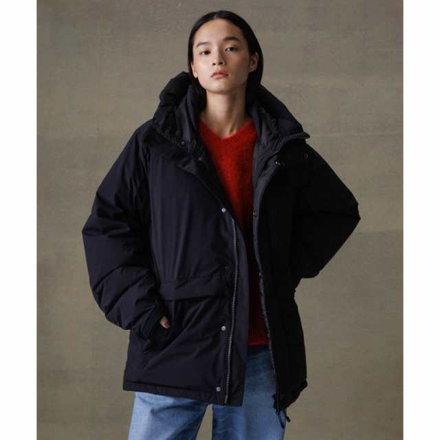 ACT_02 Ginz】CLASSIC DOWN JACKET / UNISEX / 650 FILL POWER