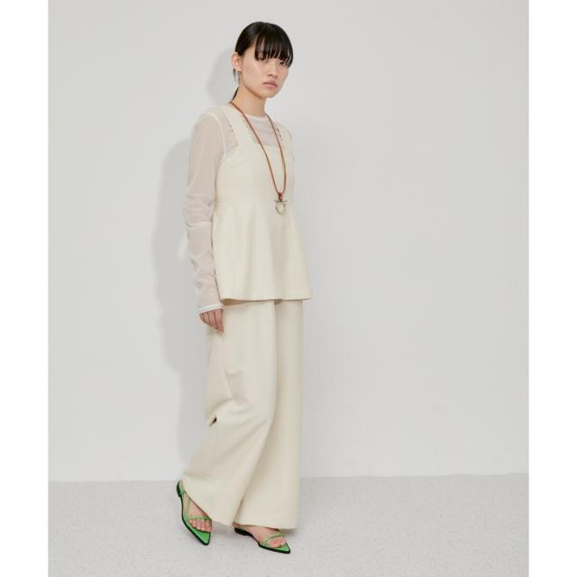 ADAM ET ROPE' ペプラムロンパース ADAM ET ROPE'｜ペプラムロンパース | Rakuten Fashion(楽天