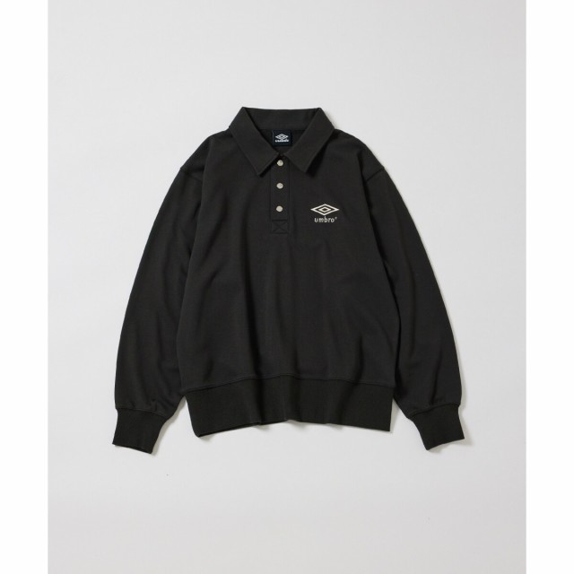アダムエロペ（ADAM ET ROPE'）/《別注》【UMBRO/アンブロ】POLO