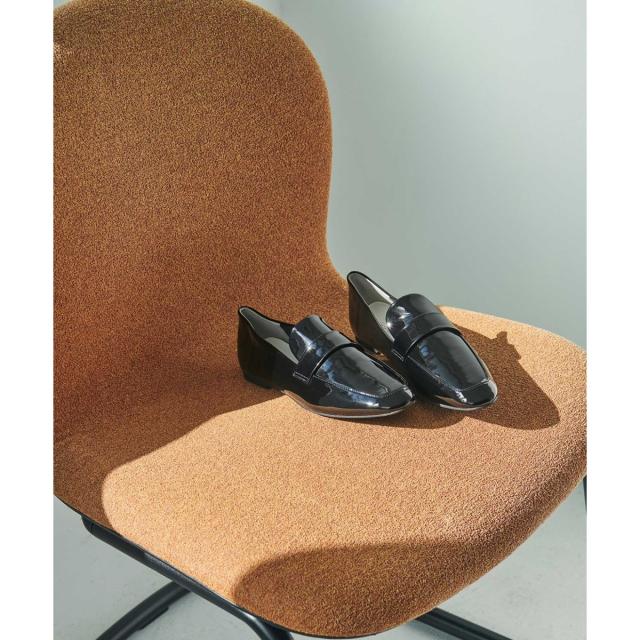 アダムエロペ（ADAM ET ROPE’）/《晴雨兼用・サステナブル】レインローファー