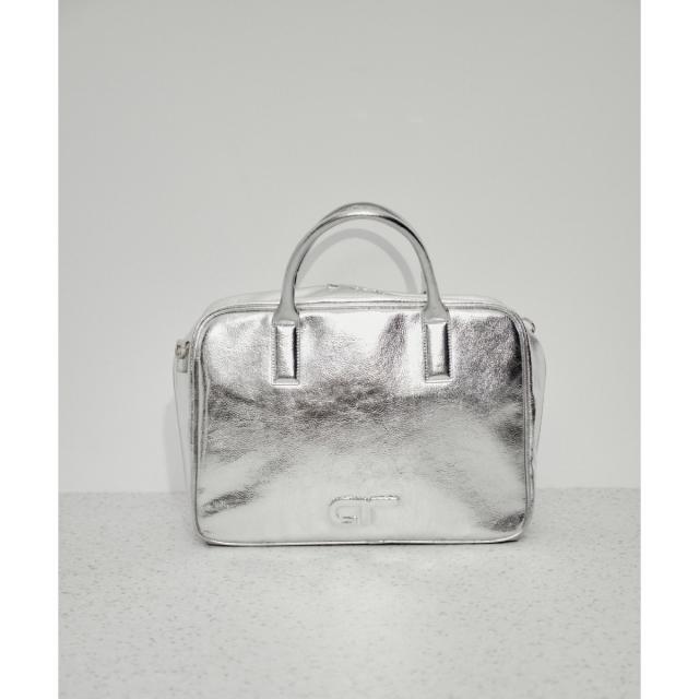 アダムエロペ（ADAM ET ROPE’）/【再入荷・サステナブル・一部WEB限定カラー】ロゴボストンビッグバッグ