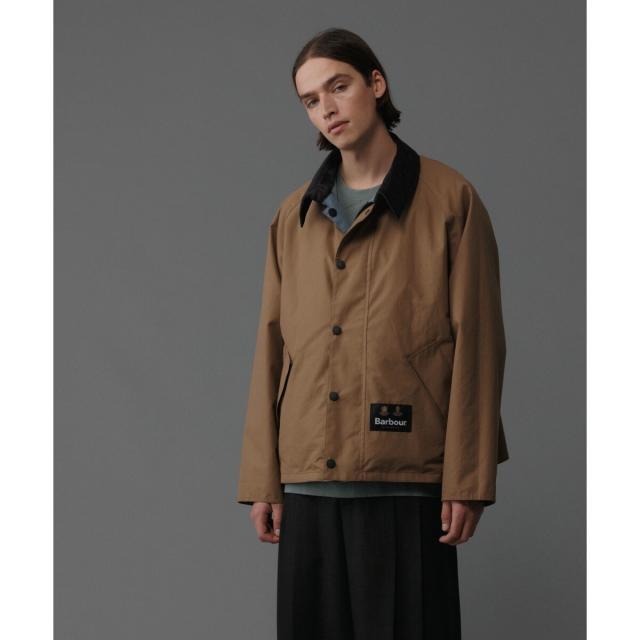 Barbour×ADAM ET ROPE' 別注 TRANSPORT 22SS BARBOUR TRANSPORT Adam et Rope 22SS/ADAM ET ROPE別注/TRANSPORT/40