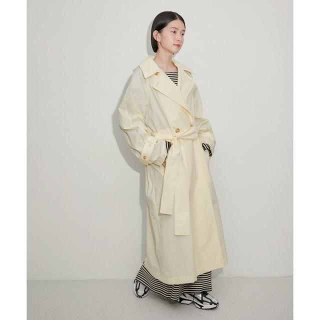 アダムエロペ（ADAM ET ROPE'）/【環境配慮】ファンクショントレンチ