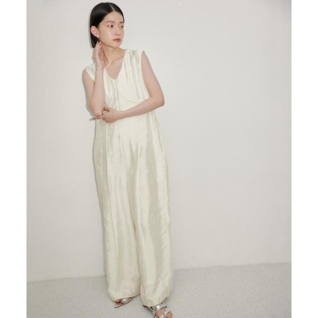 アダムエロペ（ADAM ET ROPE'）/グロッシーロンパースの通販はau PAY